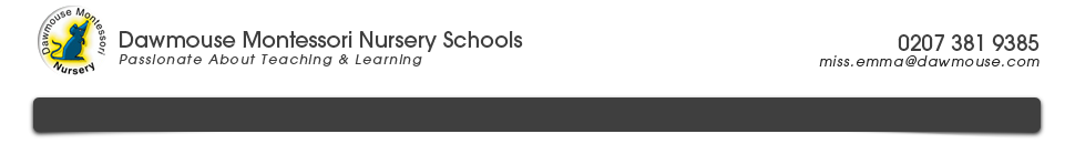 Dawmouse Montessori Nursery Schools